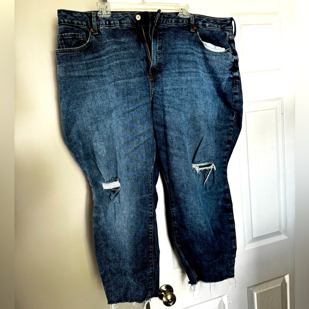 Old Navy Skinny Jeans Curvy Cut